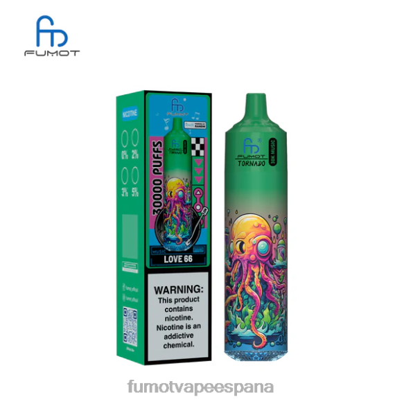 Fumot Precio - Fumot Tornado música de 30k amor 66 D6P8N16