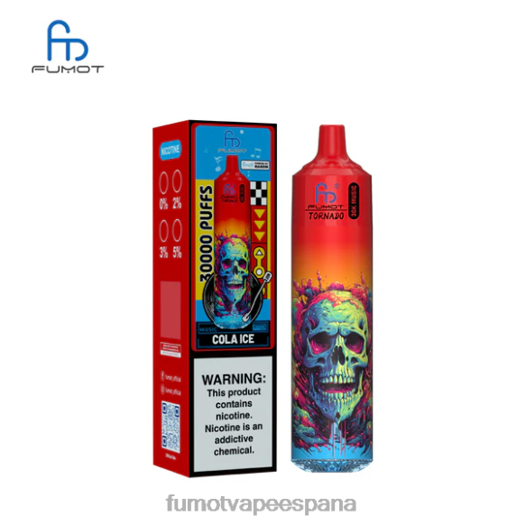 hielo de cola
